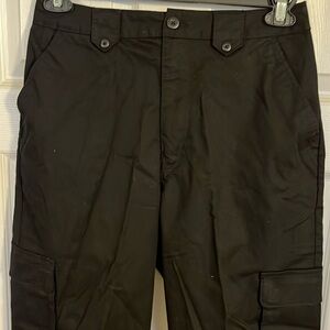 Vans Range cargo baggy tapered pants
